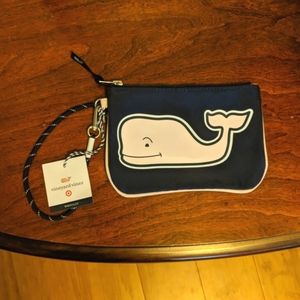 Vineyard Vines Whale Wristlet NWT